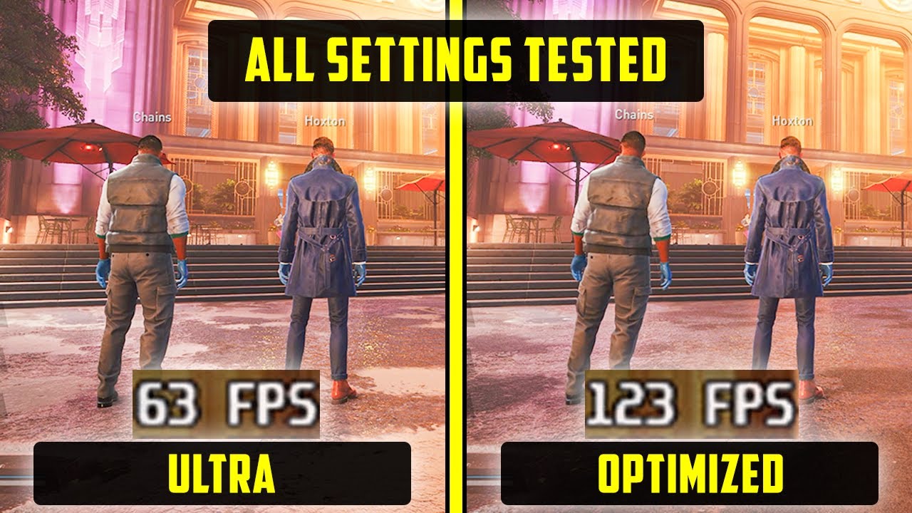 Payday 3 | Increase FPS by 95% - Performance Optimization Guide + Optimized Settings