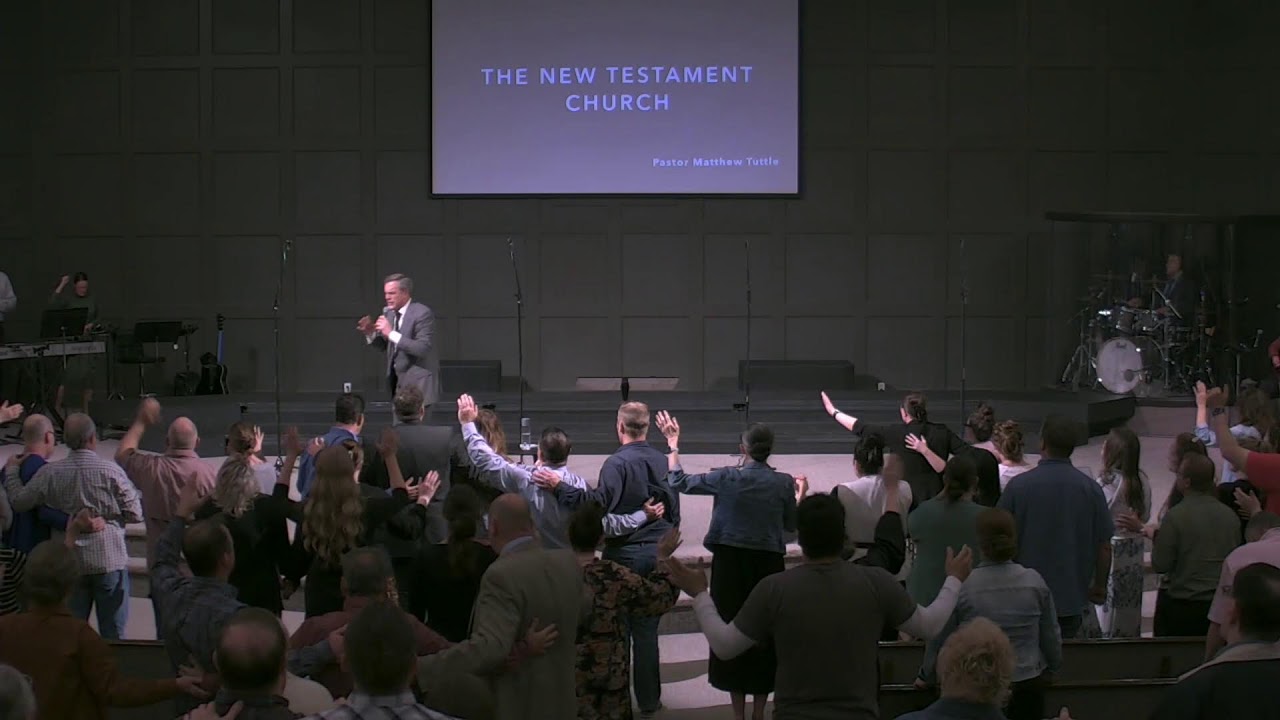 Wed. Evening Worship