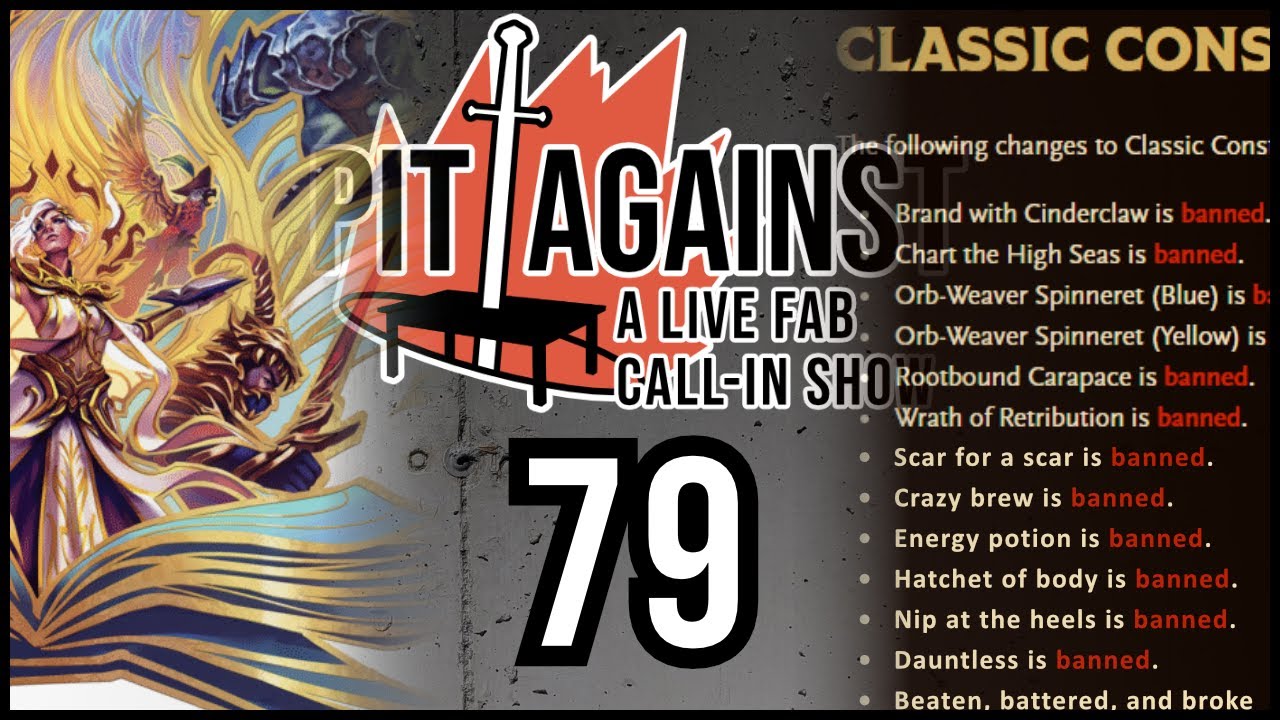 B-N-R | B-B-Q - Pit Against 79