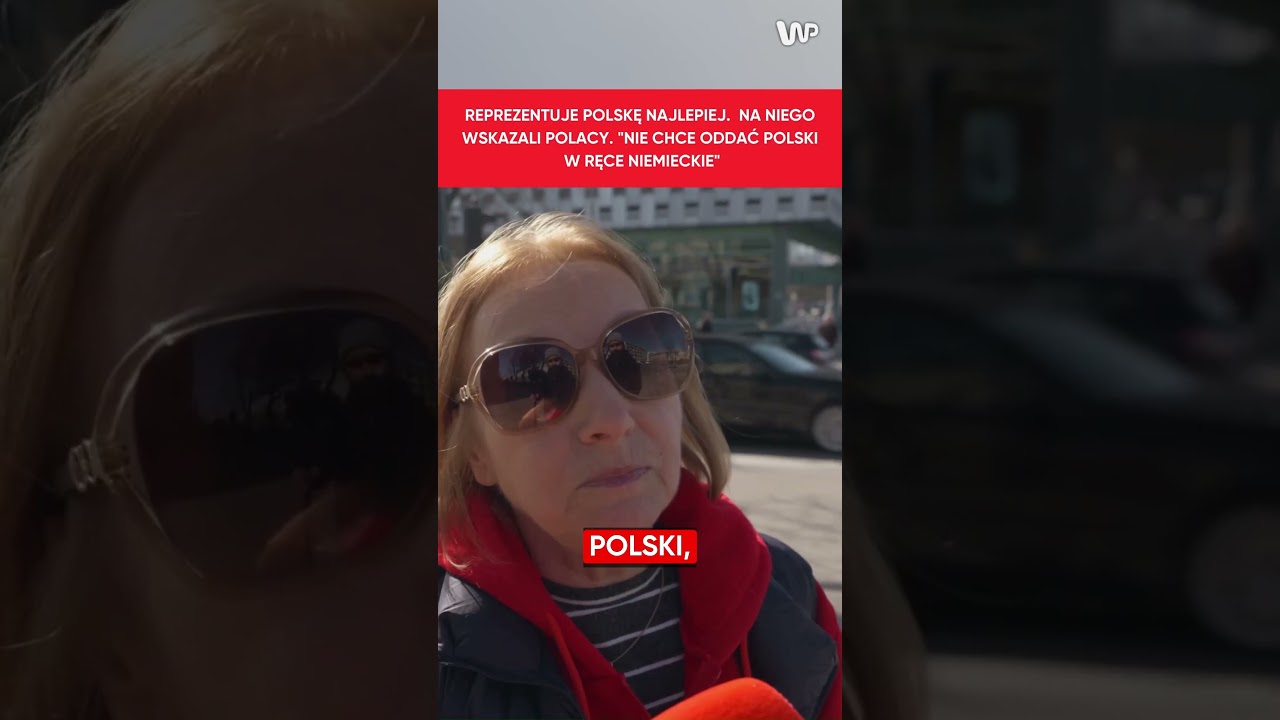 O Nawrockim: Nie chce oddać Polski w ręce Niemiecki #nawrocki #polityka #polska