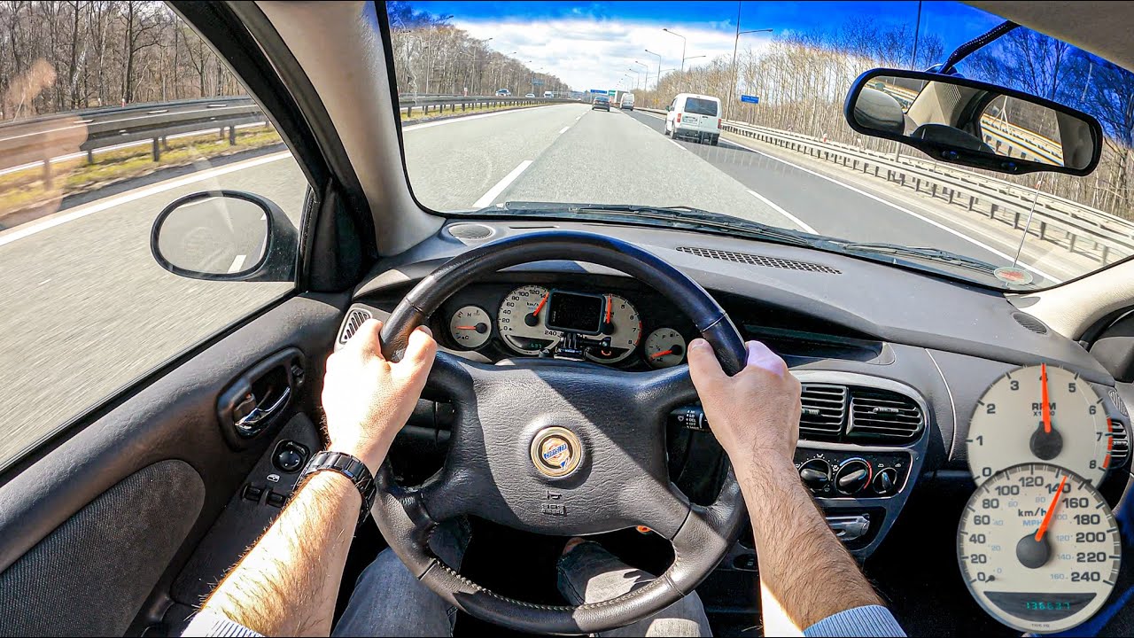 2000 Chrysler Neon (2.0 16V 133 HP) | POV Test Drive #730 Joe Black