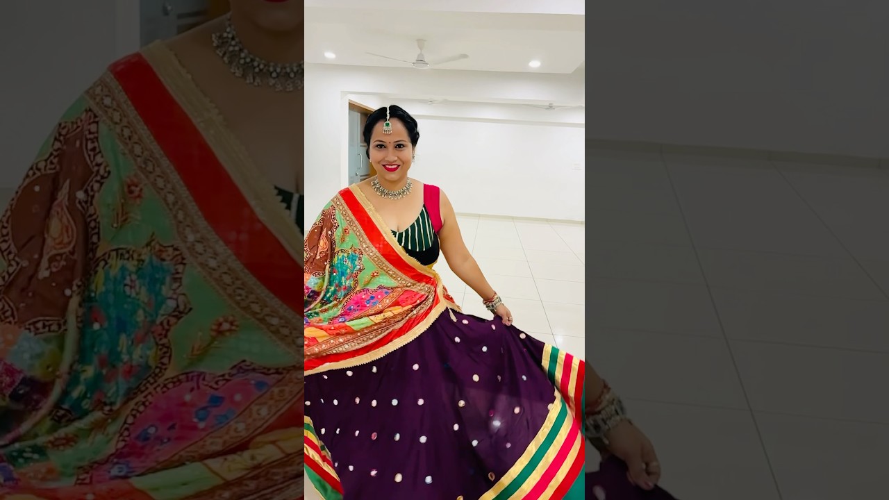 Ghar More Pardesiyan #jeevankala #gharmorepardesia #shorts #navratri #viralshorts