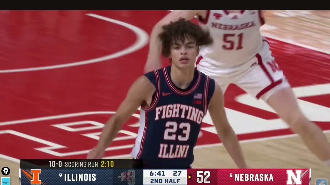 Is Keaton Wagler The Biggest Sleeper In This Years Draft? (Film Breakdown)
