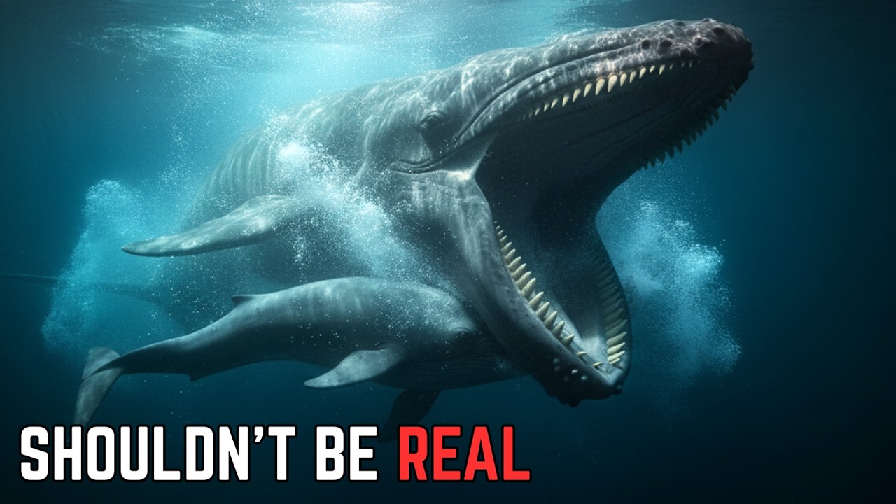 We Were Wrong About This Whale Predator