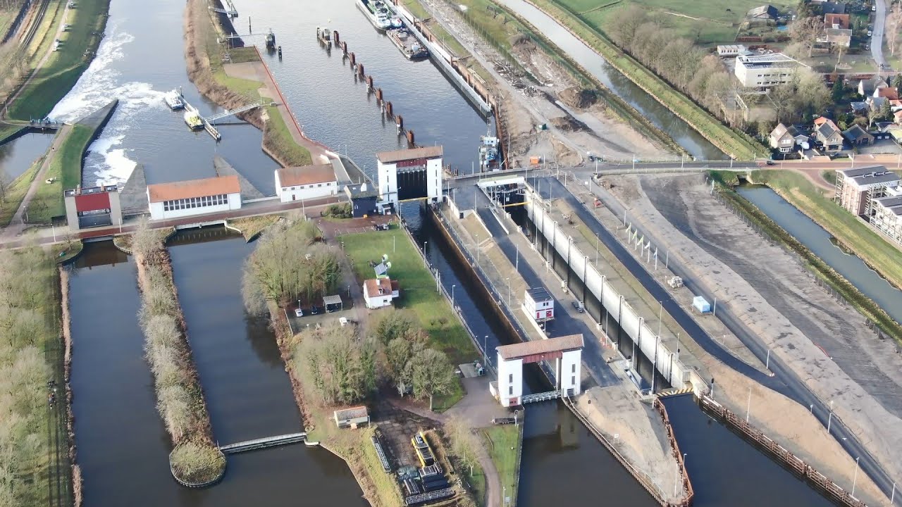 Sluis Eefde.  De stand van zaken (januari 2020)