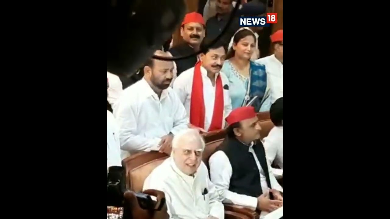 Kapil Sibal Quits Congress | #Shorts | Congress News Today | Akhilesh Yadav | BJP | SP| CNN News18