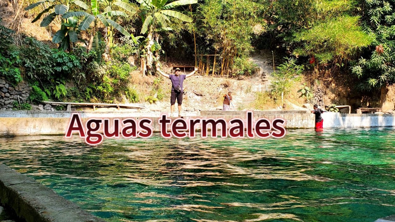 Un lugar de aguas termales en la Capital por $1