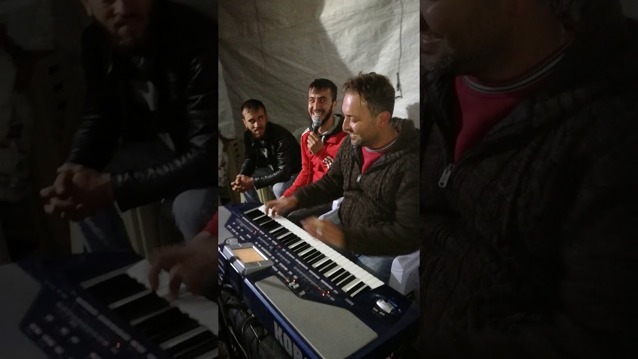ORKESTRA YAĞMUR , Karışık oyun  havası KARAMAN ,70