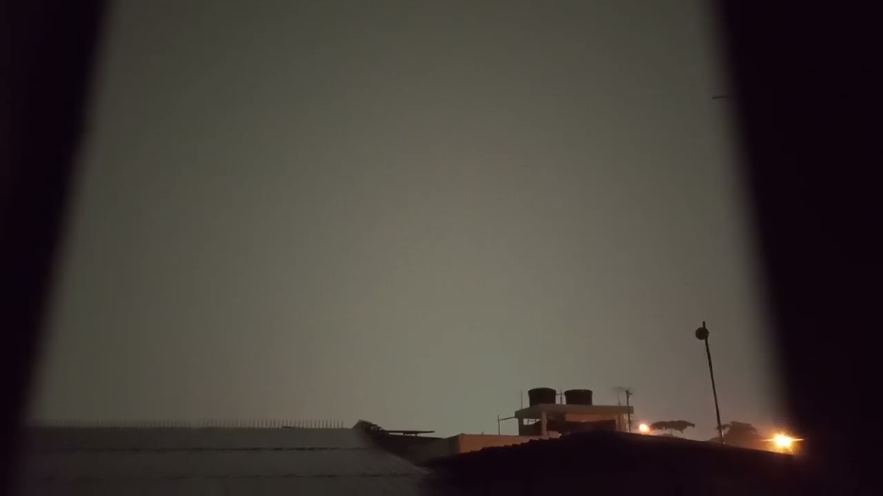 RECOPILACIÓN DE RAYOS EN GUAYAQUIL 