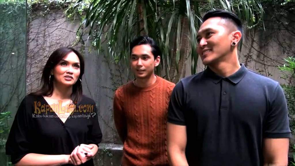 Intip Horornya Rumah Demian Aditya dan Sara Wijayanto