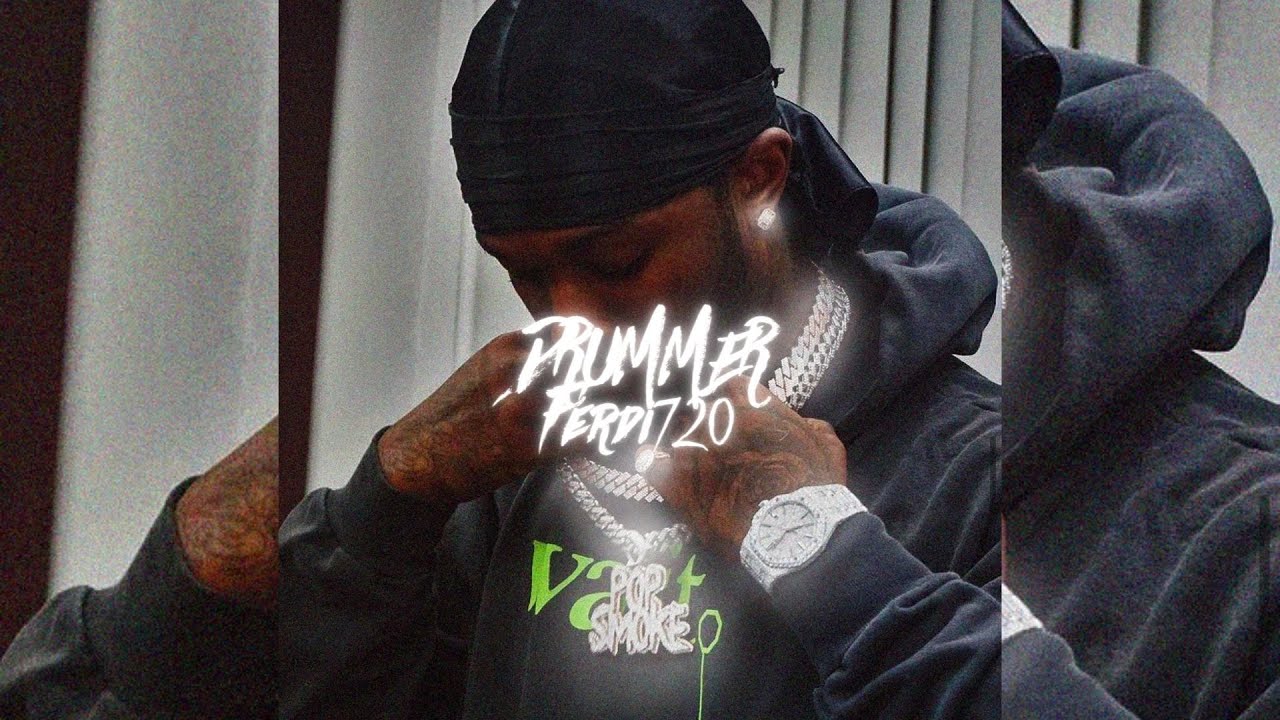 [FREE] Pop Smoke x Dusty Locane Type Beat - 