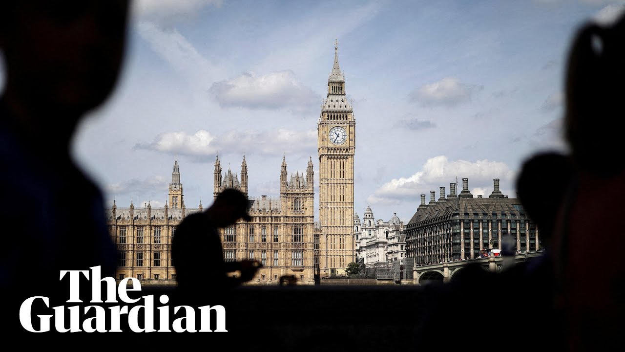 'British PMs don't last very long': Londoners react to Starmer's resignation