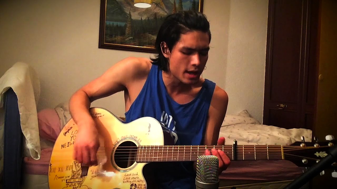 Lost In You - Three Days Grace (Cover by Andy)