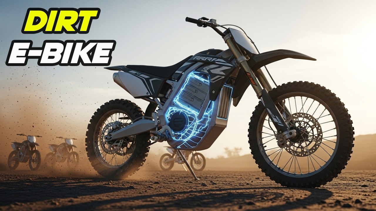 Top 5 BEST Electric Dirt Bikes of 2026