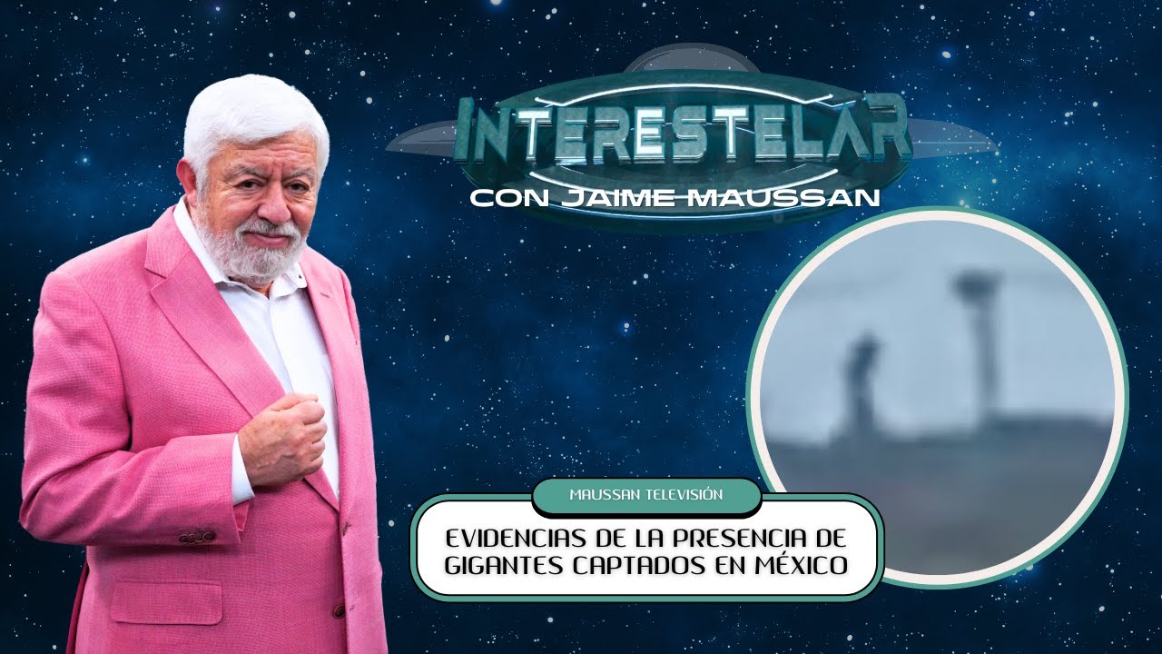 Seres Gigantes GRABADOS en M&eacute;xico.&nbsp;INCRE&Iacute;BLE 🚨