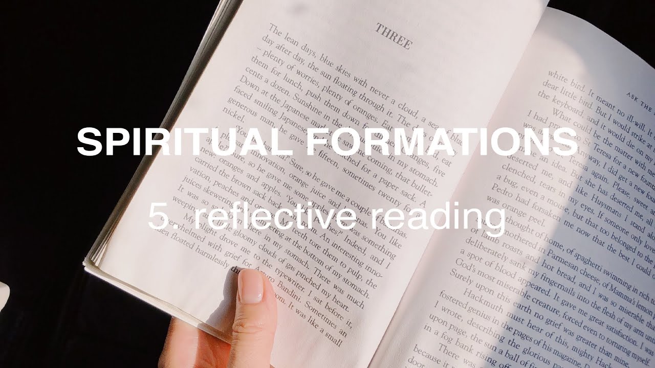 5. Reflective Reading
