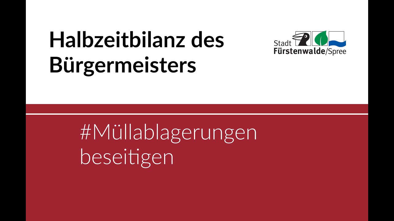 #M&uuml;llablagerungen beseitigen