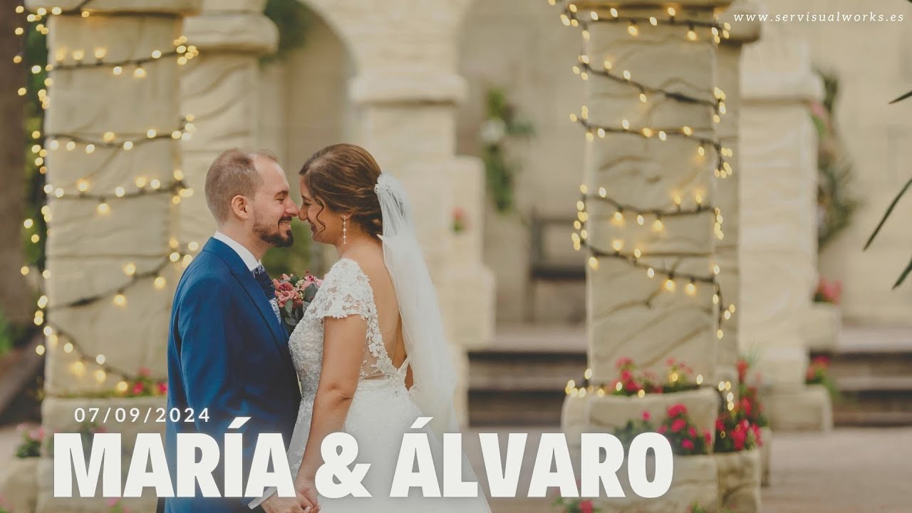 María & Álvaro (Trailer)