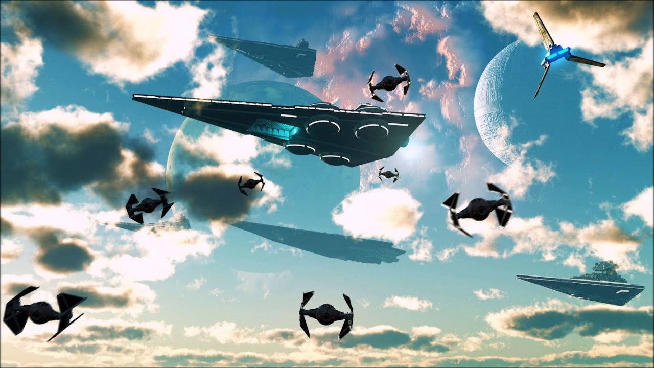 「Nightcore」 Starships