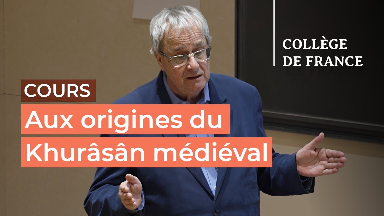 Aux origines du Khurâsân médiéval... (3) - Frantz Grenet (2025-2026)