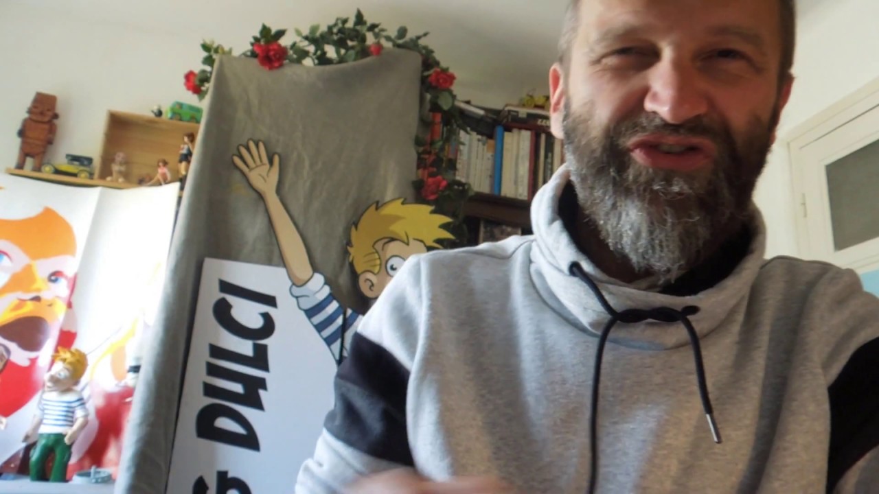 tuto l'Atelier BD 
