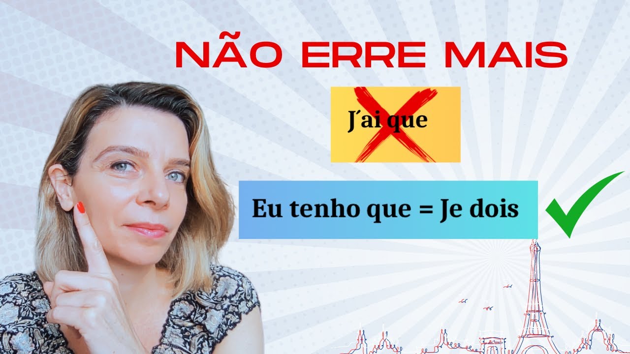 Não erre mais, não diga 