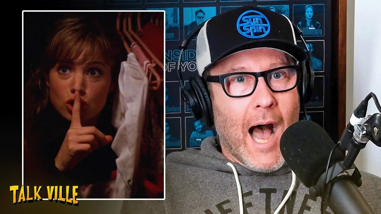 ROSENBAUM Shares a CRAZY Story of Being Accused of Cheating