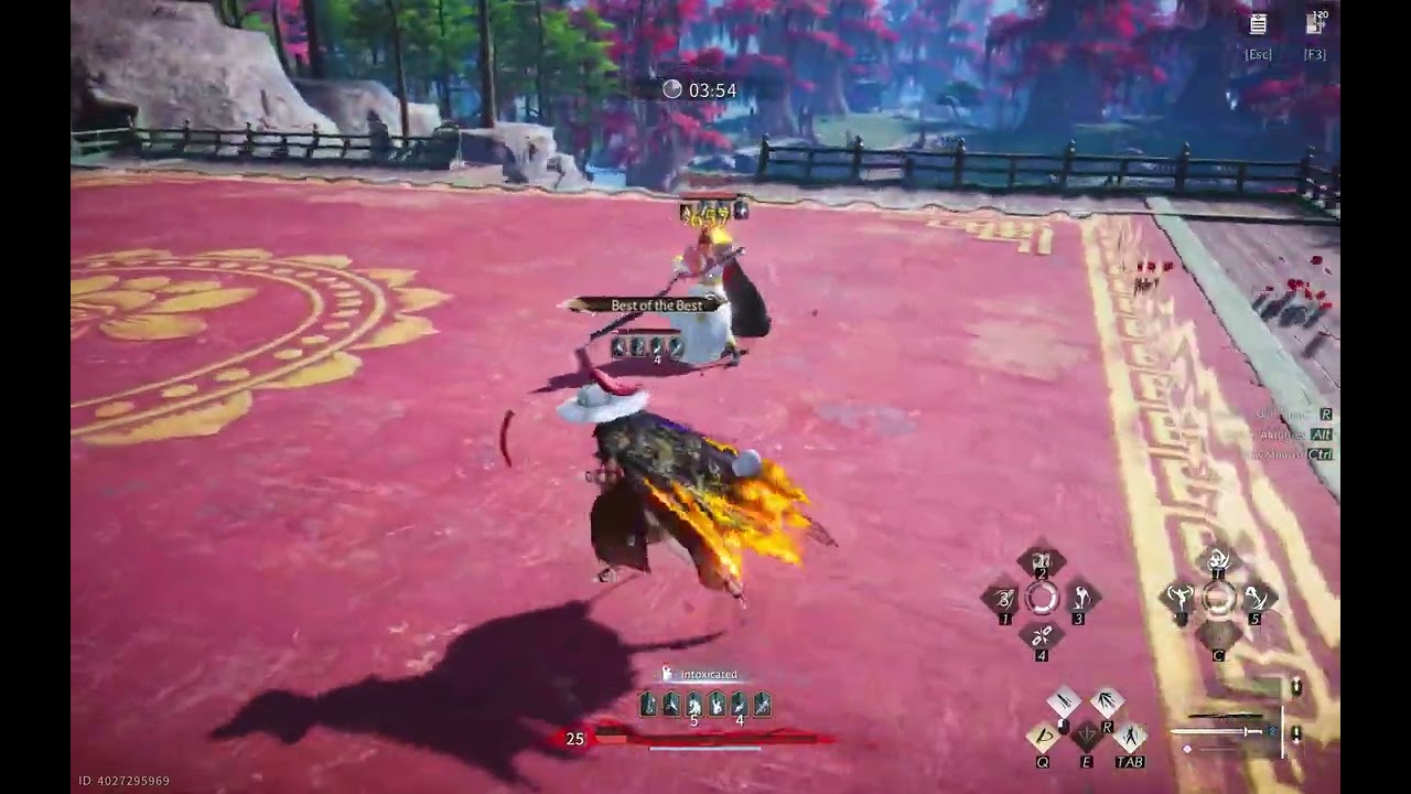 Comeback against a tank | Where Winds Meet