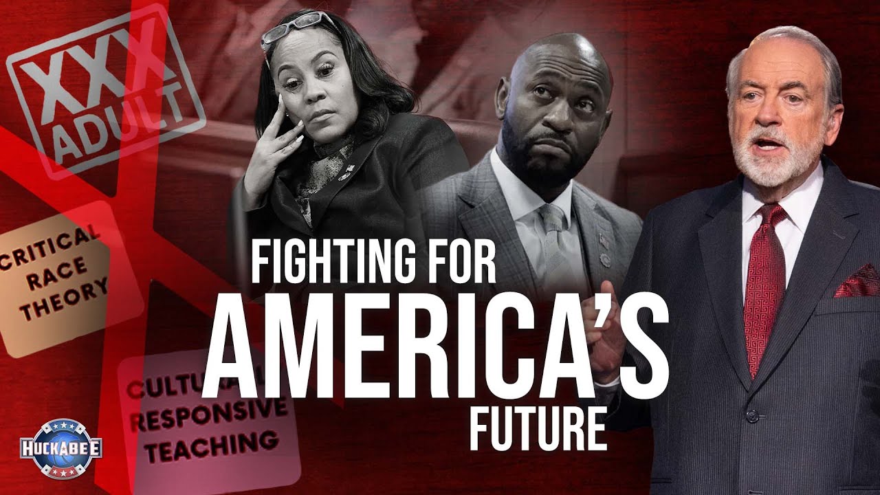 These IMMORAL, UNLAWFUL, and WOKE Monstrosities HAVE to GO! | FULL EPISODE | Huckabee