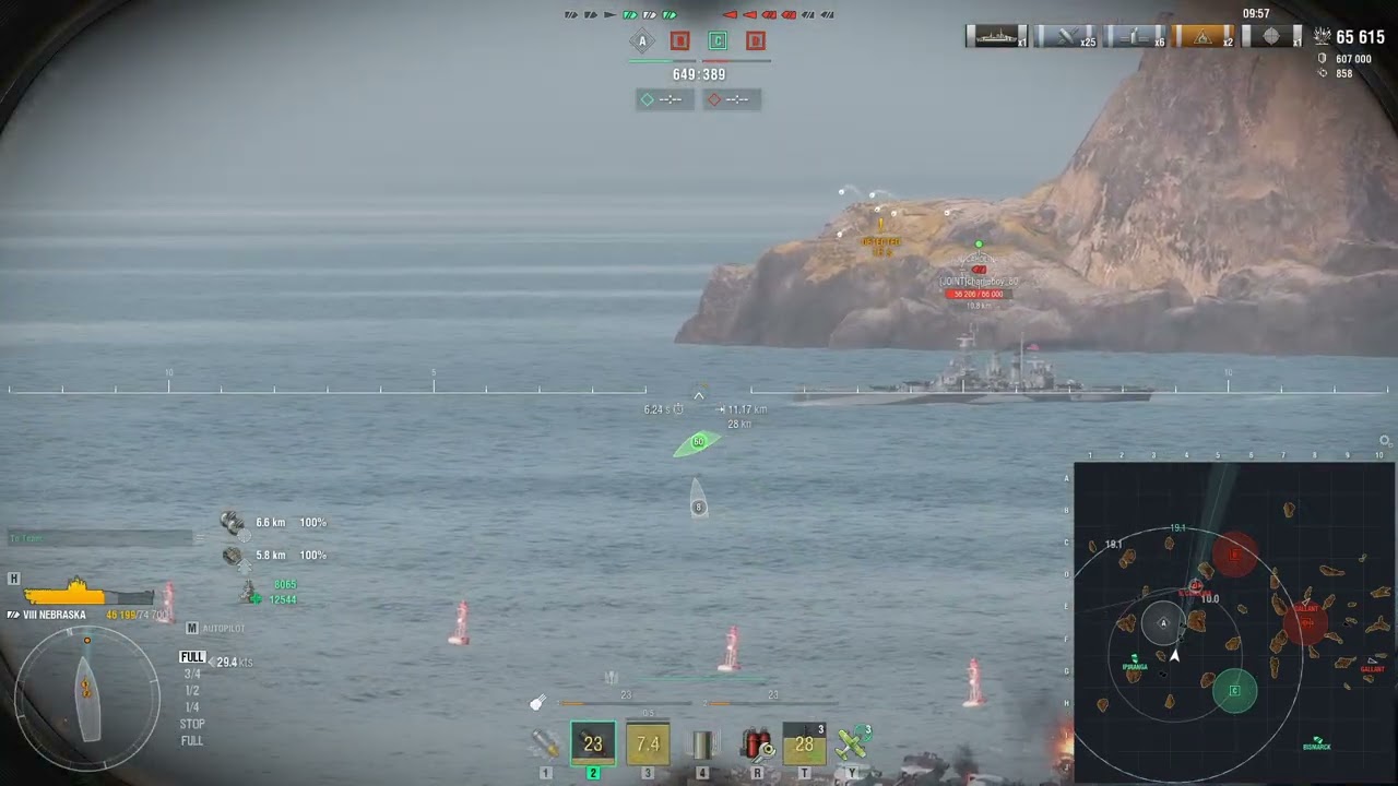 Nebraska solo carry