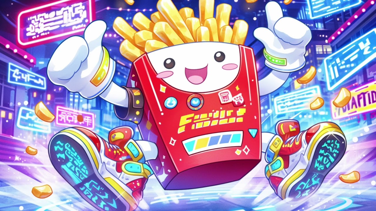 Step into the Fry