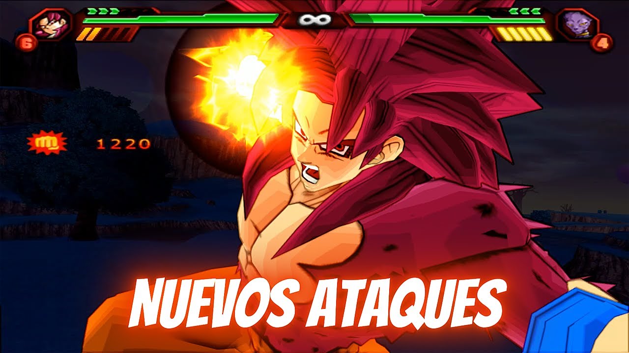 Transformaciones y Nuevos Ataques | DBZ: Sparking! LANE | Parte 1/2