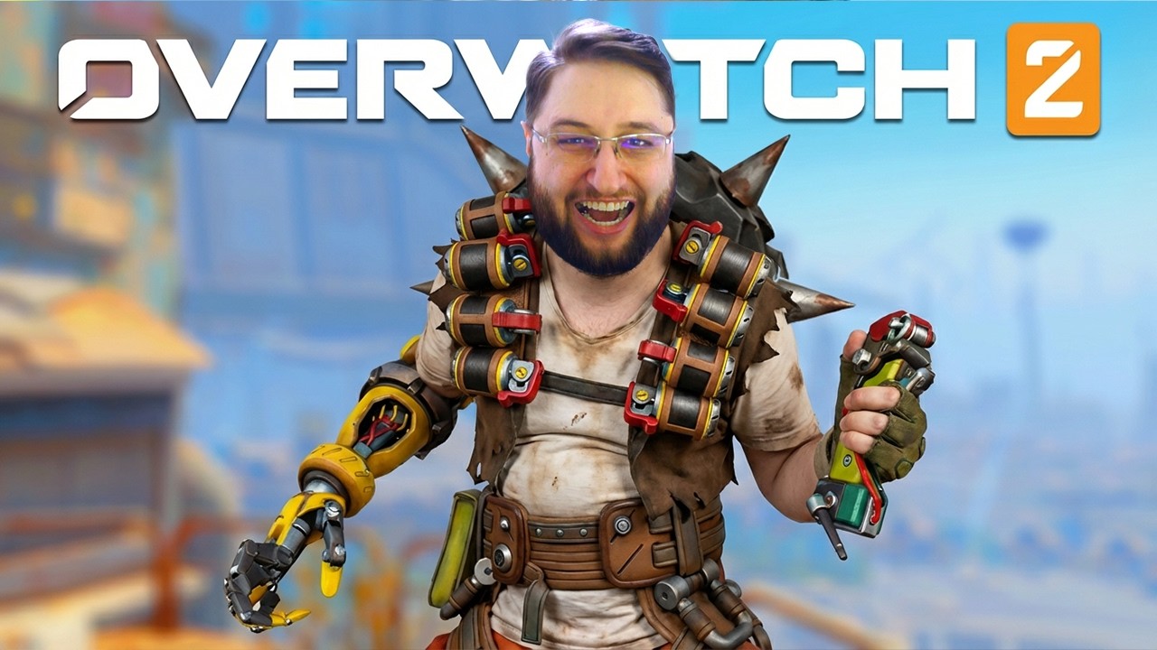 Apex nerd tries Overwatch 2 after years for the first time