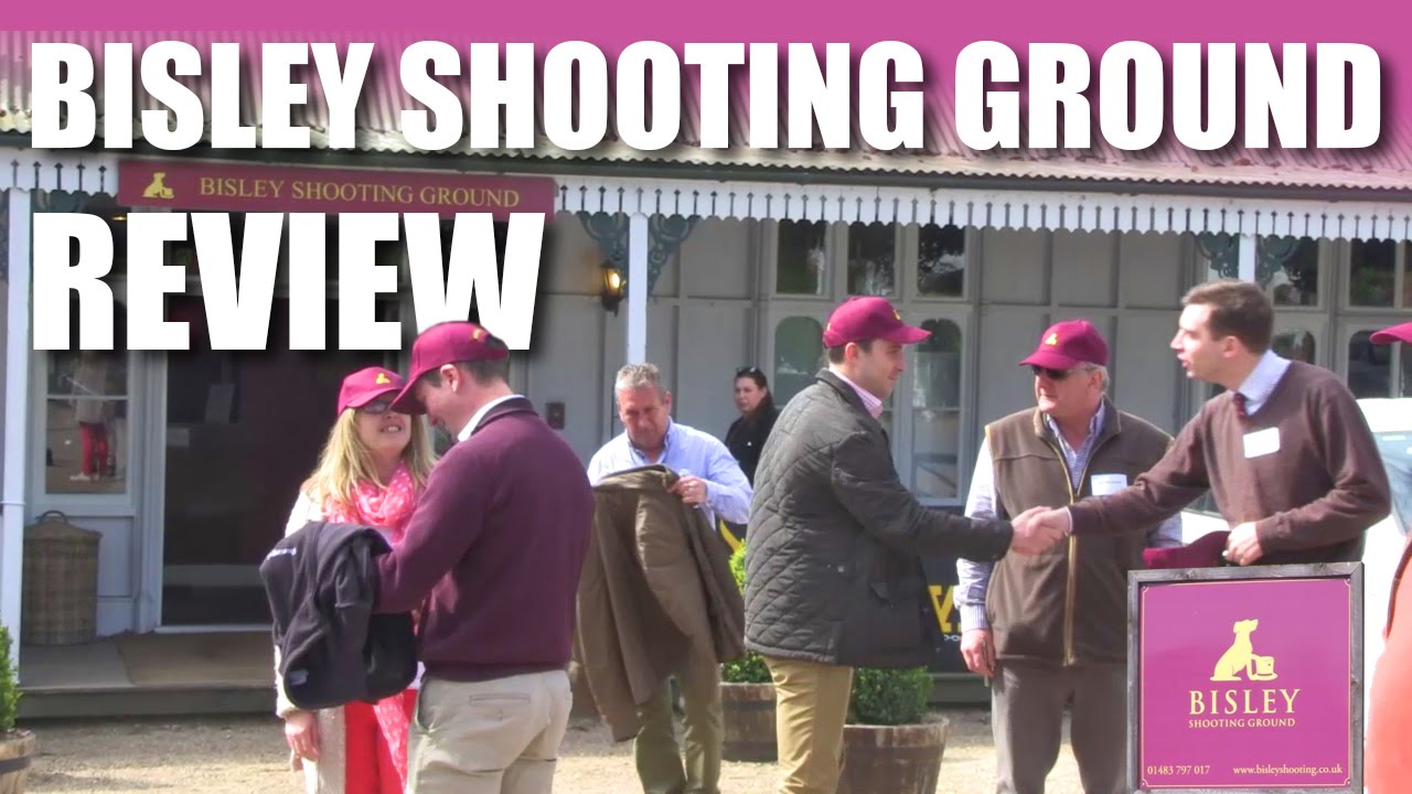 Bisley Shooting Ground review