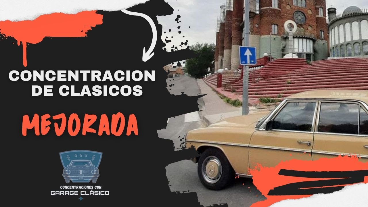 💙🚗🚓🚕💚Concentración de Clásicos en Mejorada del Campo (Madrid) 16 de octubre de 2022
