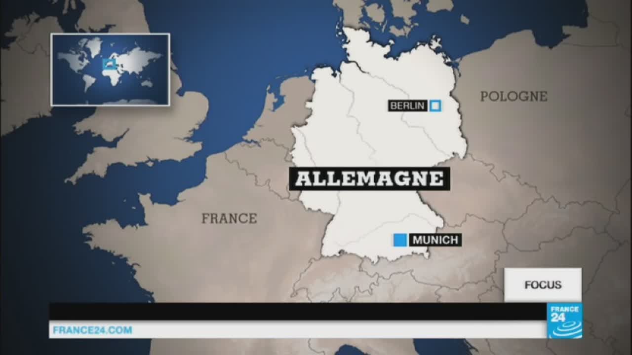 Allemagne : les déboutés du droit d’asile expulsés