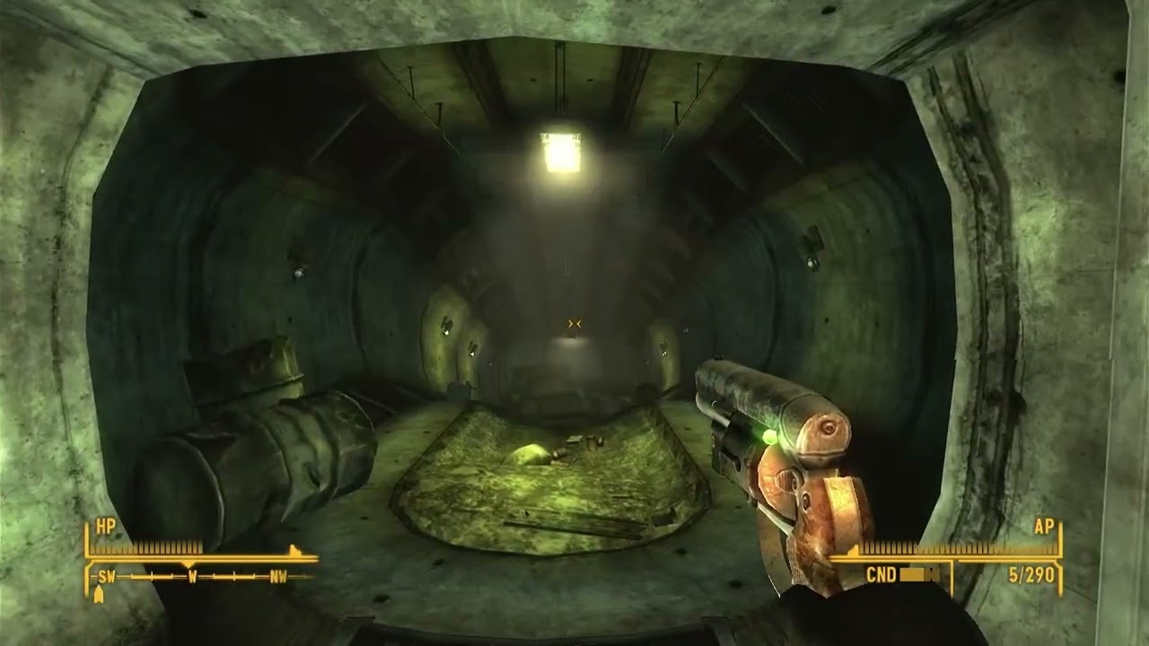 Fallout New Vegas: Выживание, эпизод 6: Это счастливое старое солнце