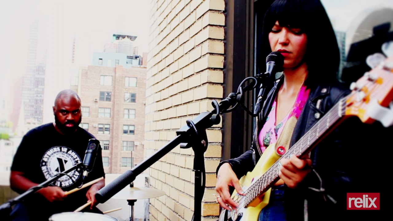Khruangbin Performs 