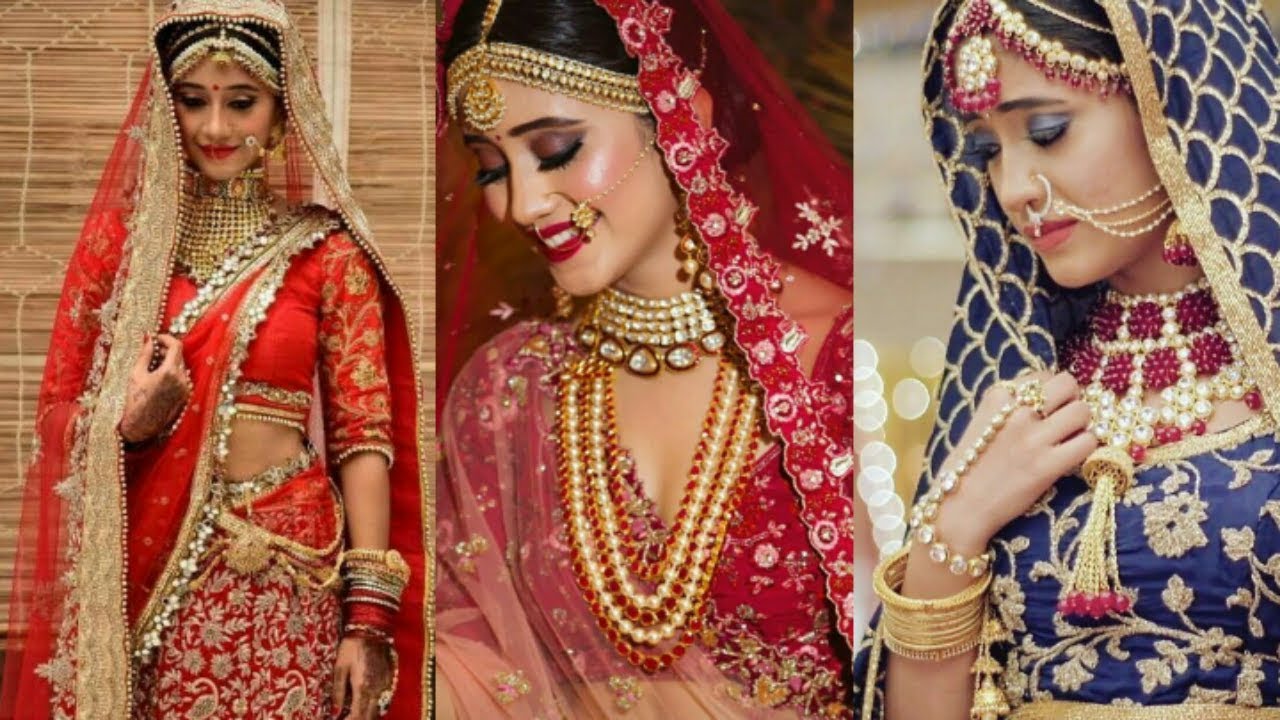 25+ Stunning Look Of Naira Aka Shivangi Jhosi || Naira Look In YRKKH