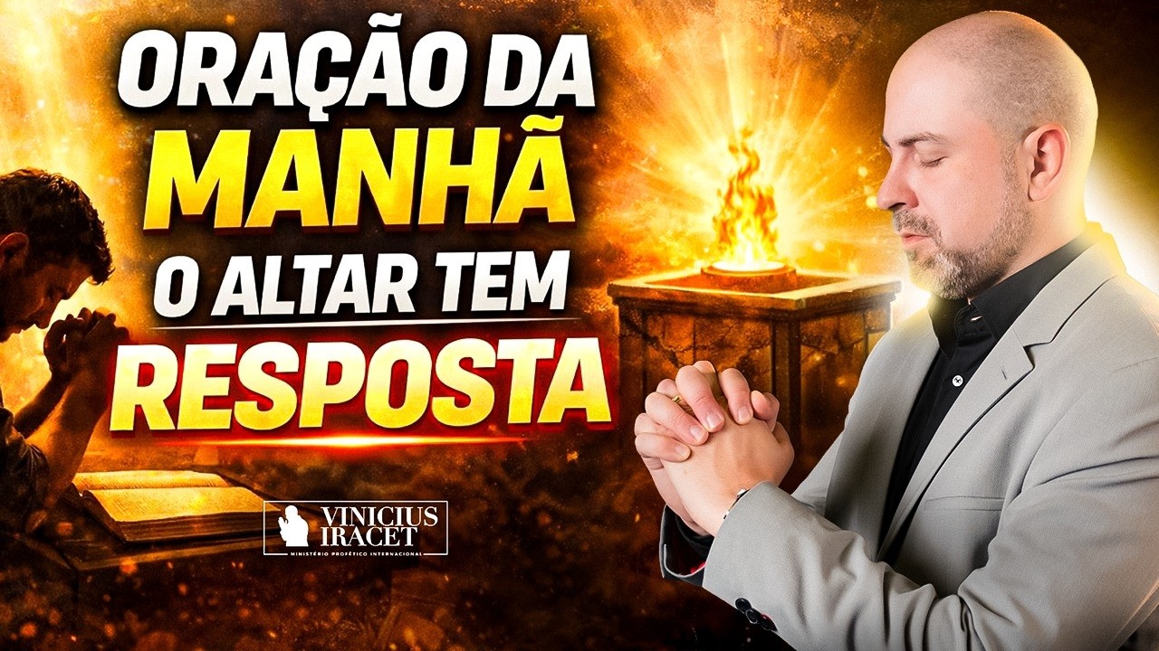 ORA&Ccedil;&Atilde;O DO DIA 22 DE MAR&Ccedil;O - O ALTAR TEM RESPOSTA - SALMO 51 - PROSPERIDADE, PAZ E DIRE&Ccedil;&Atilde;O