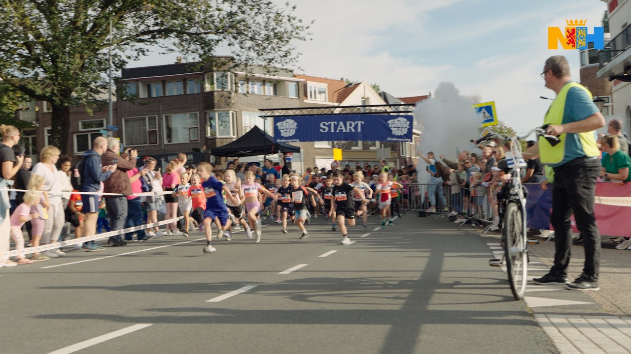 Mini Dam tot Damloop 2024