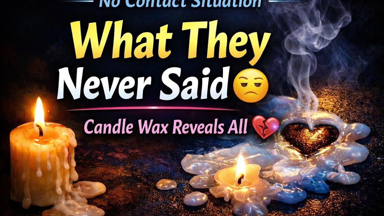 “What They’re Hiding From You 😒 | No Contact Love Message”