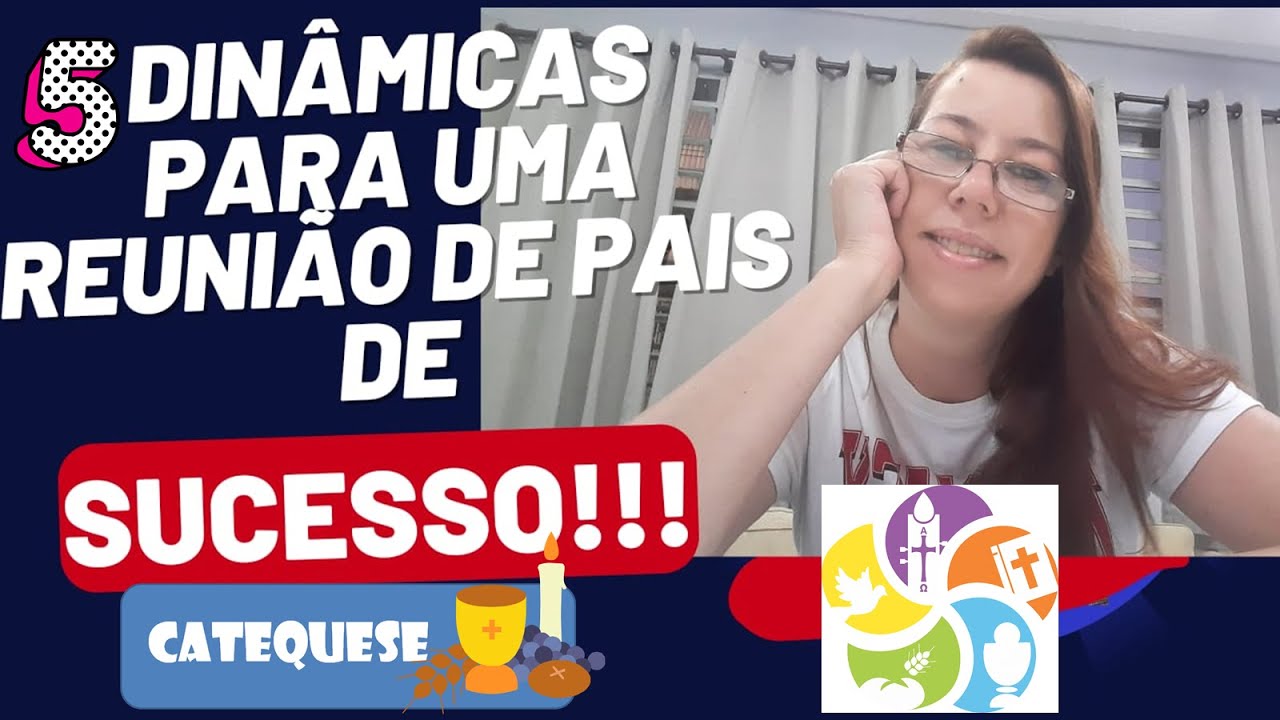 5 Dicas para uma reunião de Pais  de Sucesso