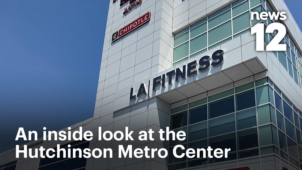 Hutchinson Metro Center services 5,000 people daily | News 12