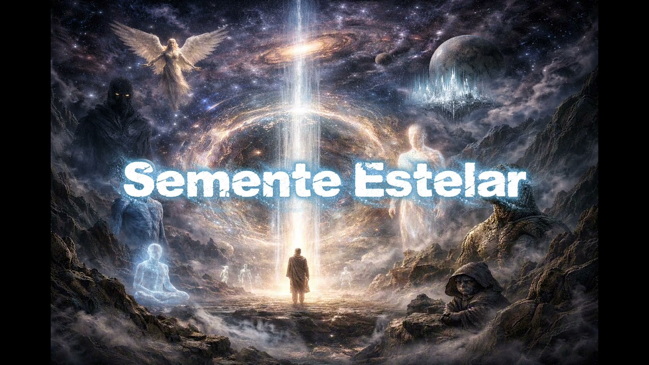 Semente Estelar - Somos seres dimensionais na Terra 