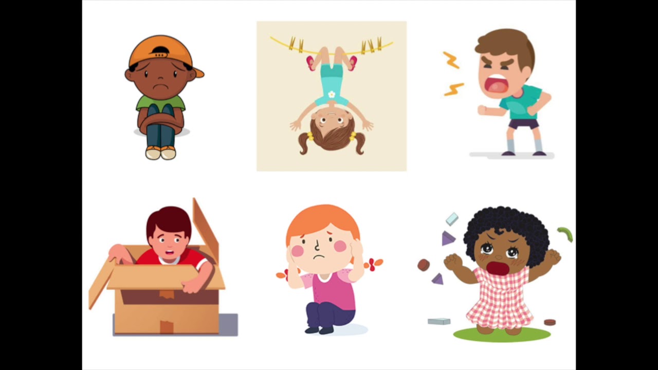 Children & Young People's Autism Service - Sensory Processing Introductory Workshop