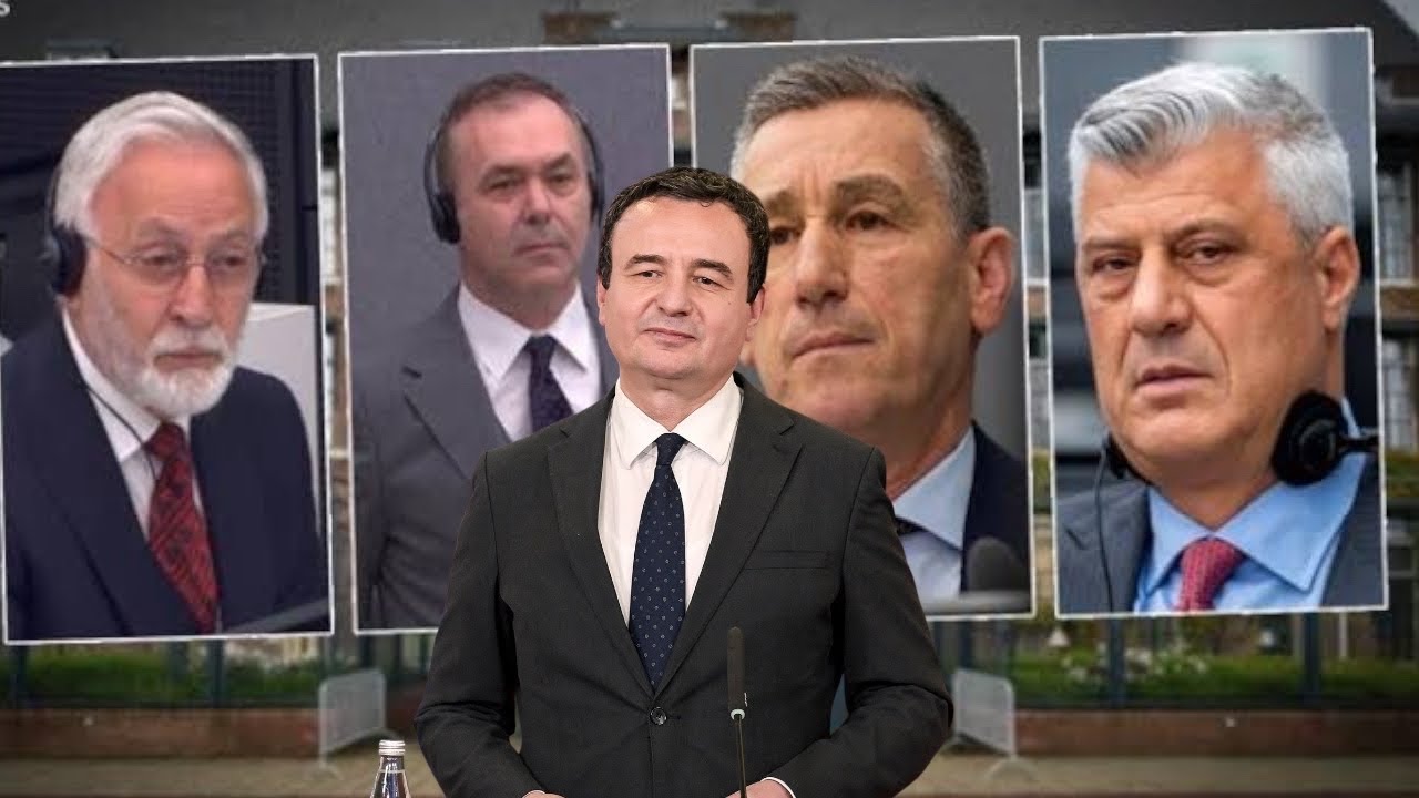 Për herë të parë Albin Kurti mbron katërshen e UÇK: Dënimet injorojnë kontekstin e luftës