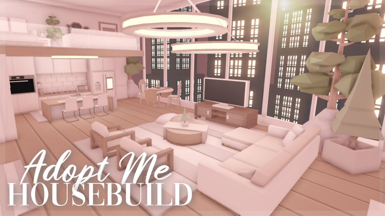 Apartment Glitch Build - Minami Oroi Adopt me