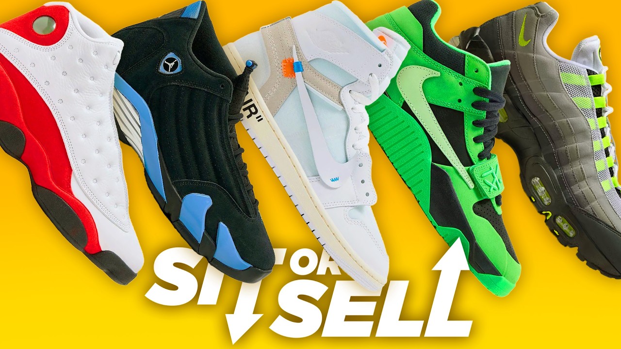 SIT or SELL March 2026 Sneaker Releases