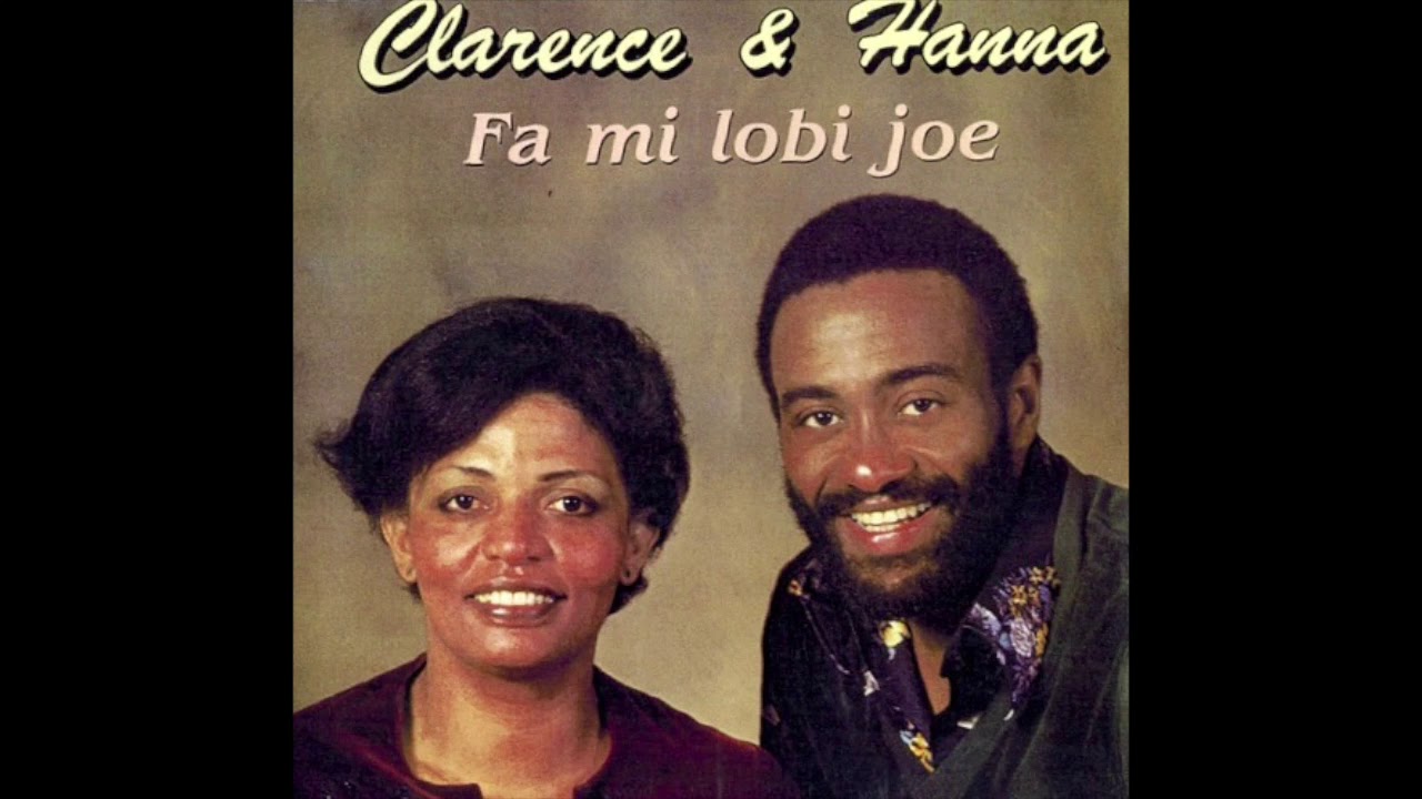 HANNA & CLARENCE  - SENSI JOE GWE